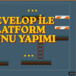 GDevelop ile Oyun Yapımı Kapak